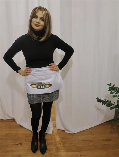 rachel green costume